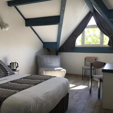 Hotel Pedagogique Coeur D'Apcher Saint-Chély-dʼApcher Eksteriør bilde