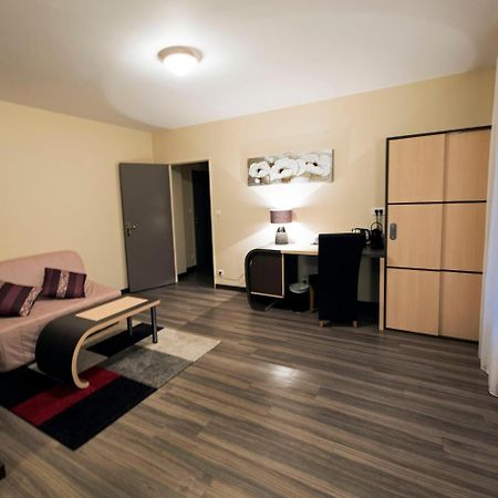 Hotel Pedagogique Coeur D'Apcher Saint-Chély-dʼApcher Eksteriør bilde