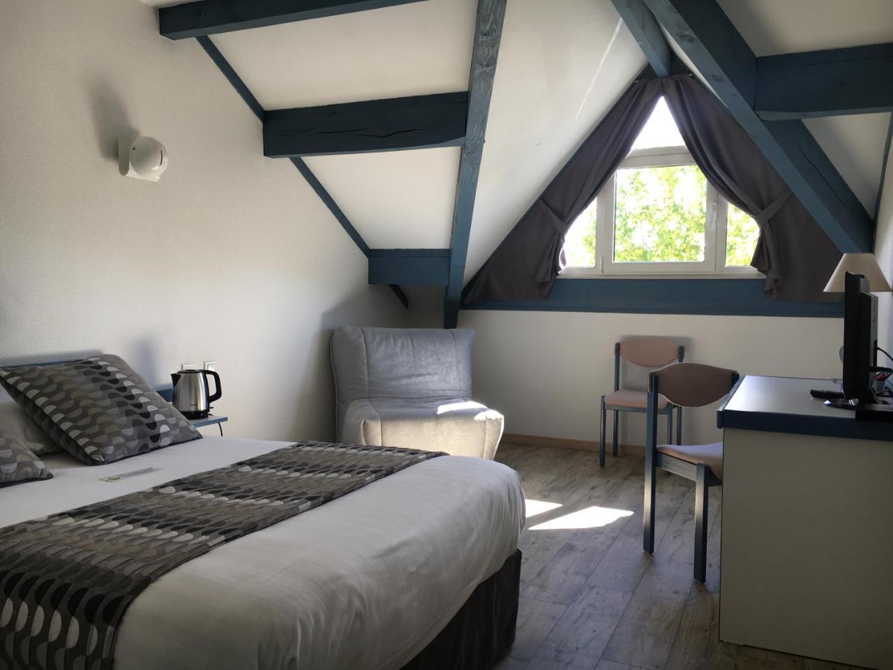 Hotel Pedagogique Coeur D'Apcher Saint-Chély-dʼApcher Eksteriør bilde