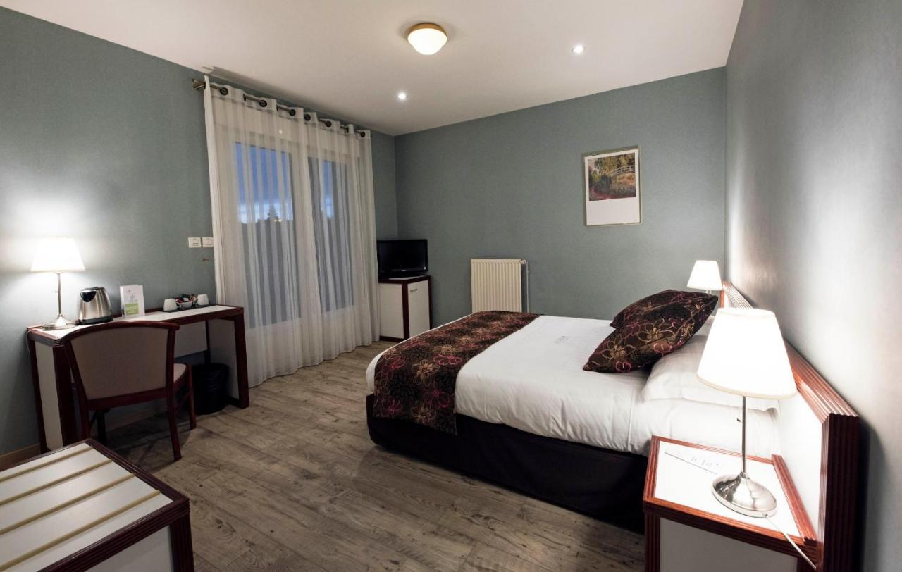 Hotel Pedagogique Coeur D'Apcher Saint-Chély-dʼApcher Eksteriør bilde