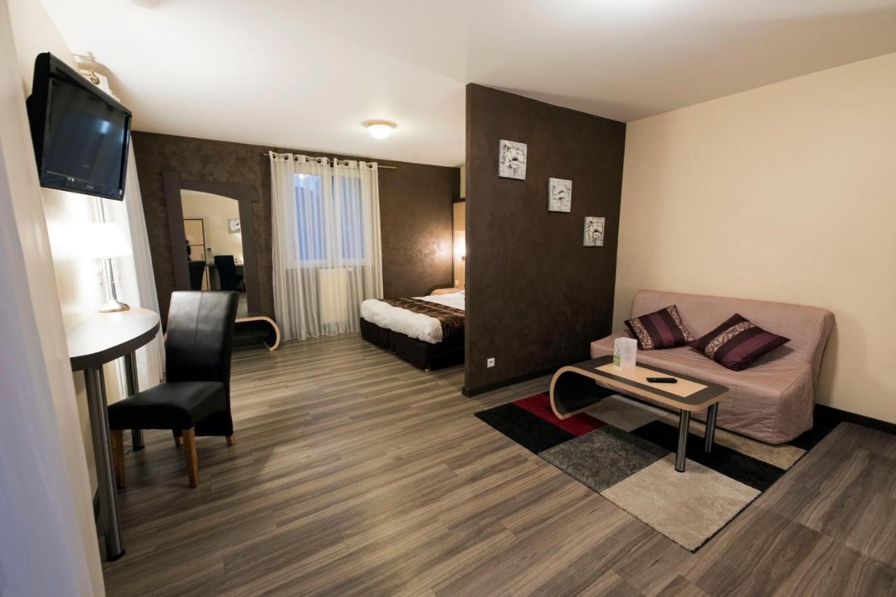 Hotel Pedagogique Coeur D'Apcher Saint-Chély-dʼApcher Eksteriør bilde