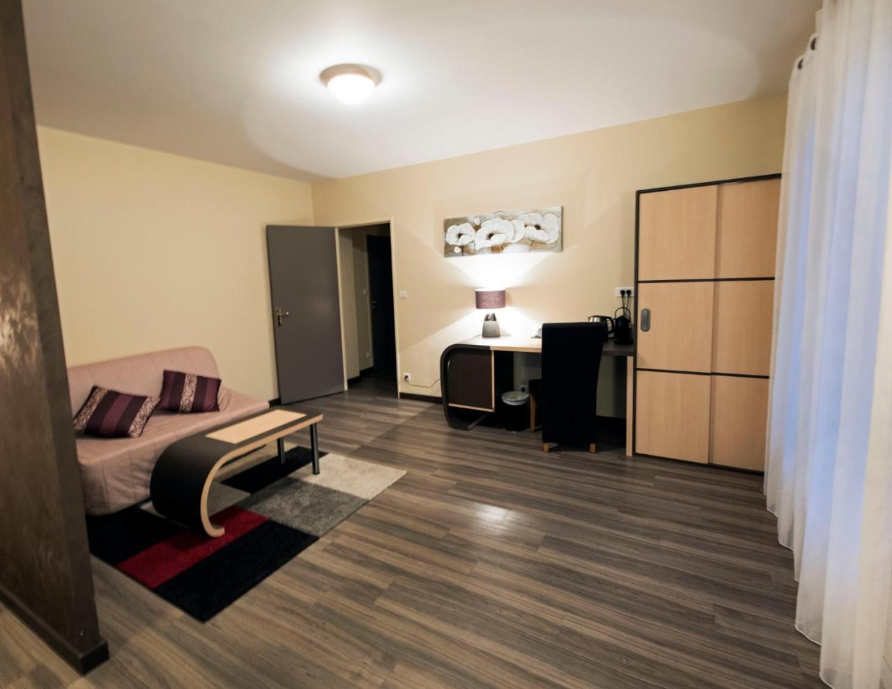 Hotel Pedagogique Coeur D'Apcher Saint-Chély-dʼApcher Eksteriør bilde