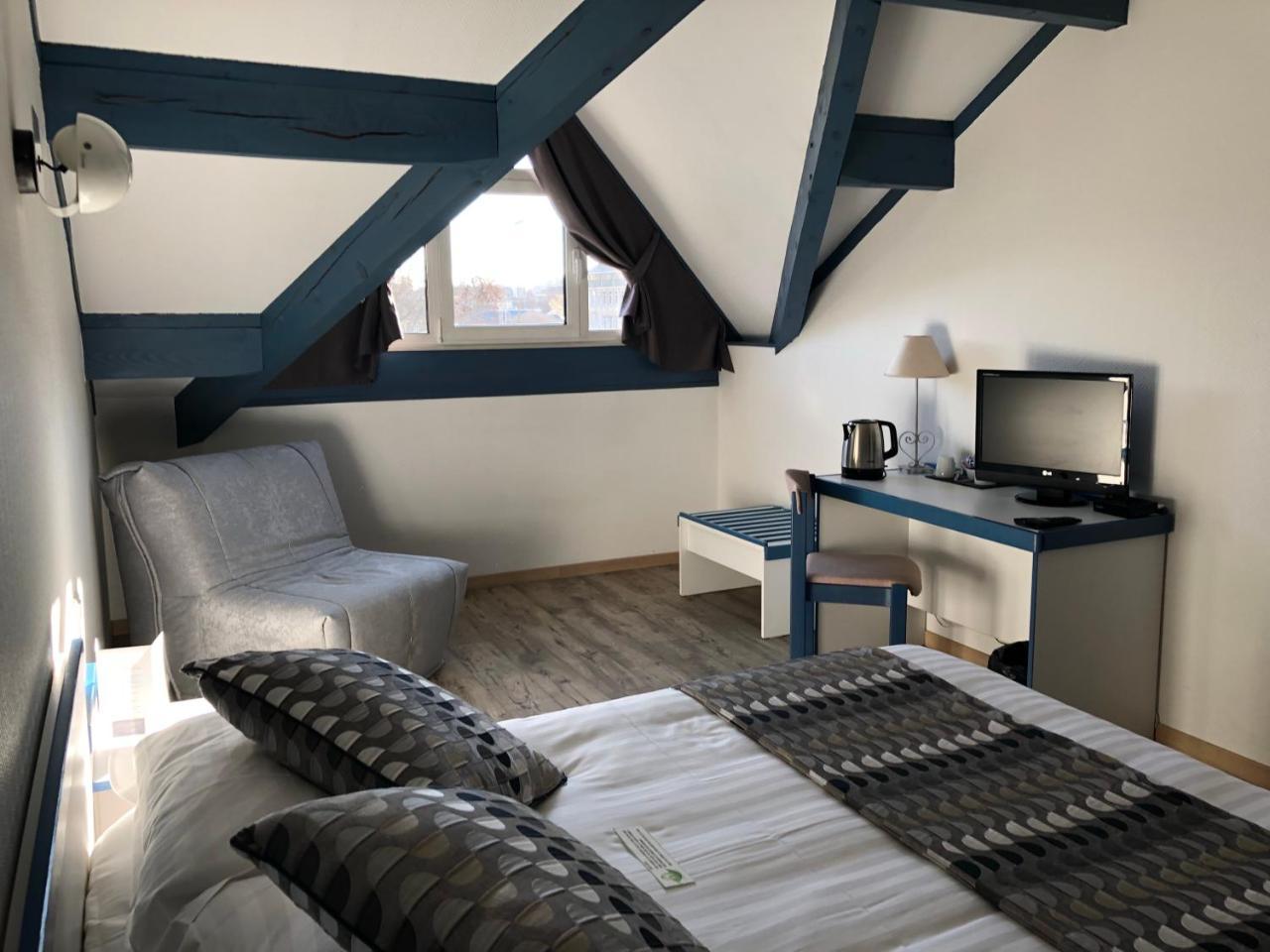 Hotel Pedagogique Coeur D'Apcher Saint-Chély-dʼApcher Eksteriør bilde