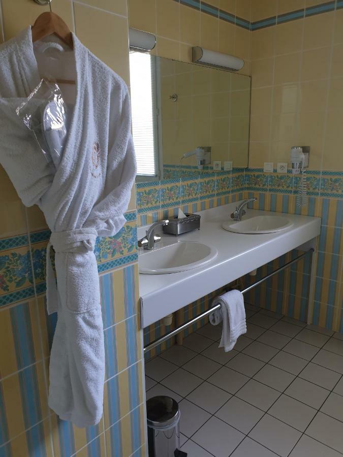 Hotel Pedagogique Coeur D'Apcher Saint-Chély-dʼApcher Eksteriør bilde