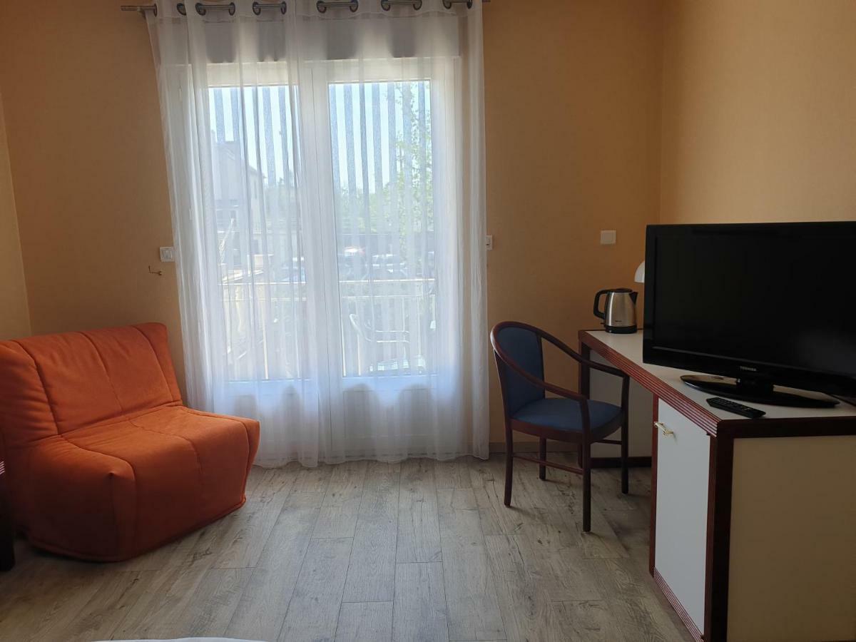 Hotel Pedagogique Coeur D'Apcher Saint-Chély-dʼApcher Eksteriør bilde