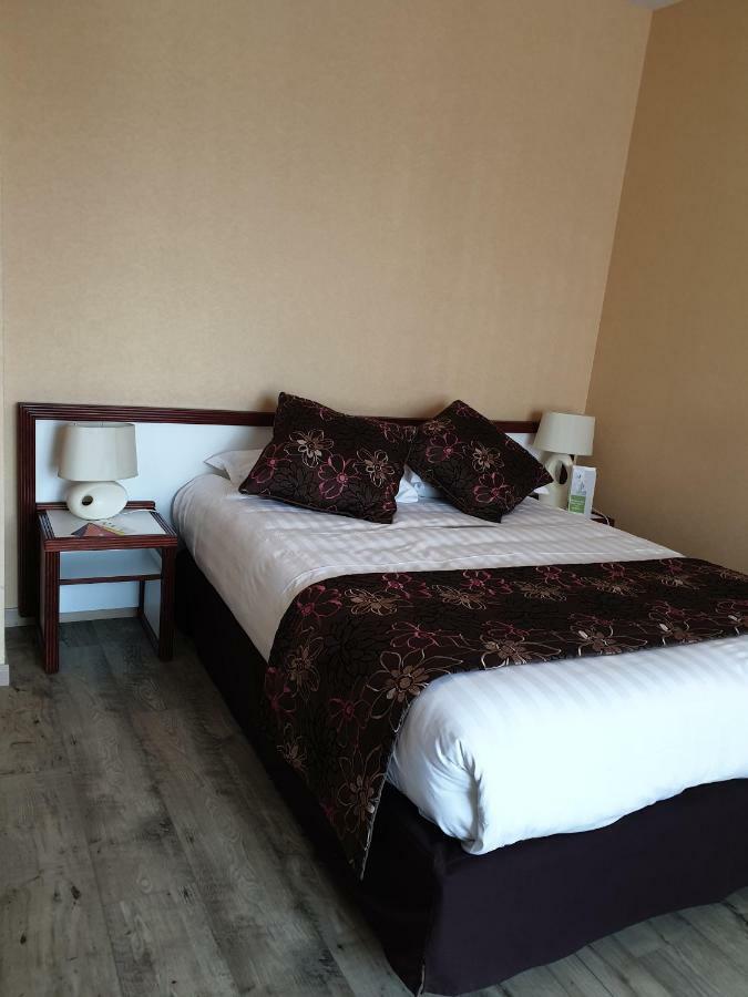 Hotel Pedagogique Coeur D'Apcher Saint-Chély-dʼApcher Eksteriør bilde