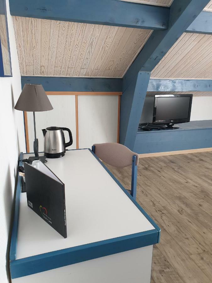 Hotel Pedagogique Coeur D'Apcher Saint-Chély-dʼApcher Eksteriør bilde