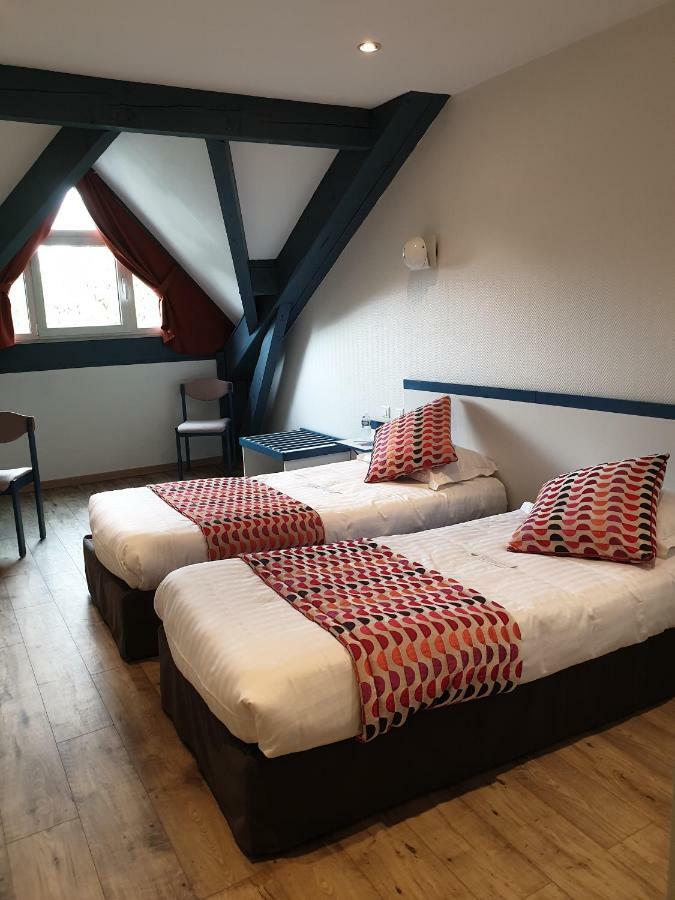 Hotel Pedagogique Coeur D'Apcher Saint-Chély-dʼApcher Eksteriør bilde